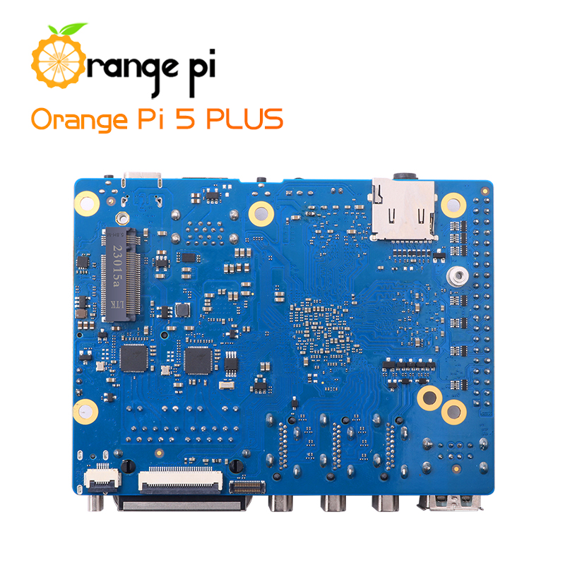 Orange Pi 5 Plus 4/8/16GB RAM  - Pi 5 Case incelemesi ve fiyatı