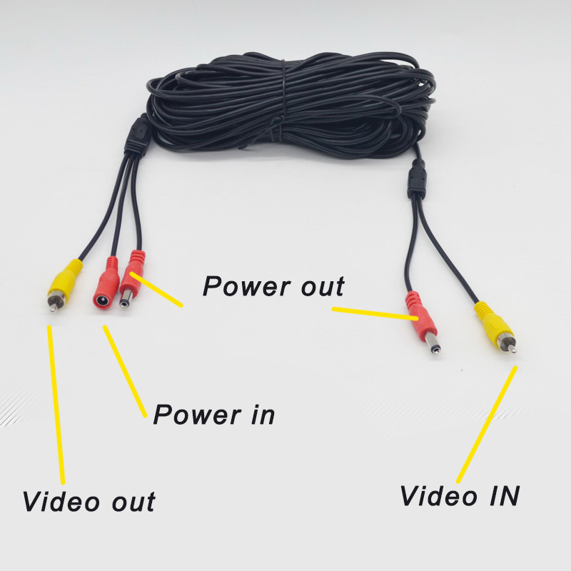Arka Görüş Kamerası Monitörü İ - Pi Camera Cable incelemesi ve fiyatı