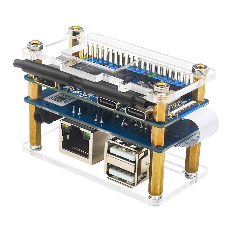 100 Mbps Ethernet, çift USB 2. - Pi Zero incelemesi ve fiyatı