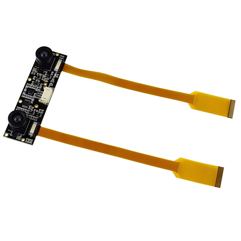 NVIDIA Jetson Nano Stereo deri - Pi Camera Module incelemesi ve fiyatı