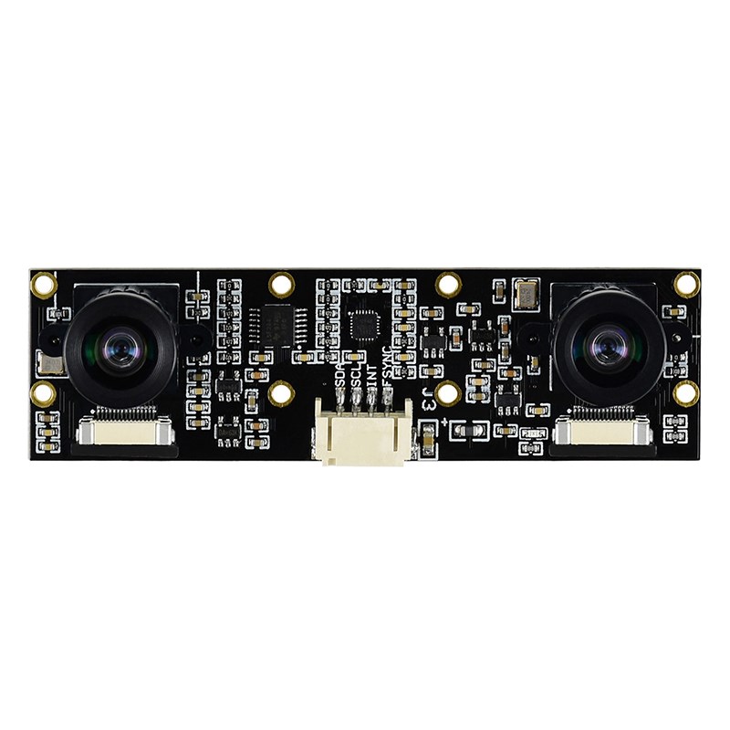 NVIDIA Jetson Nano Stereo deri - Pi Camera Module incelemesi ve fiyatı
