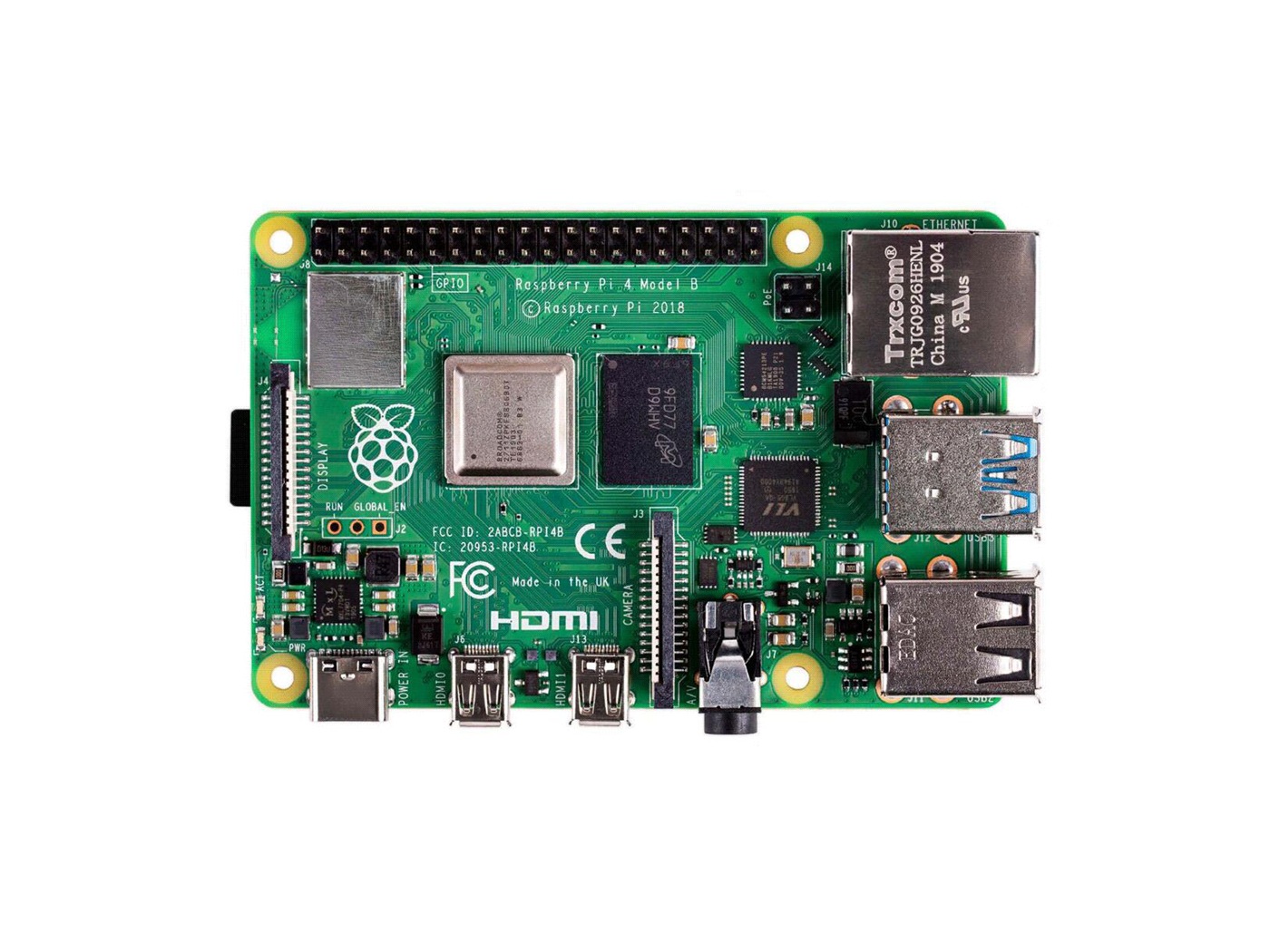 Raspberry Pi 4 Bilgisayar Mode - Pi 4 Case incelemesi ve fiyatı