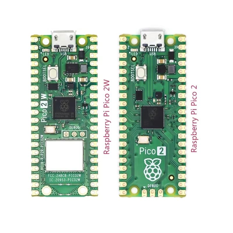 Raspberry Pi 2 WH H Pico 2 RP2 - Raspberry Pi incelemesi ve fiyatı