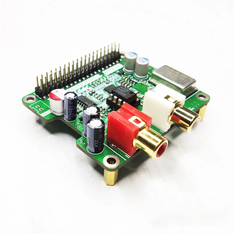 Raspberry 3B+Pi4 I2S DACES9018 - Raspberry Pi 4 incelemesi ve fiyatı