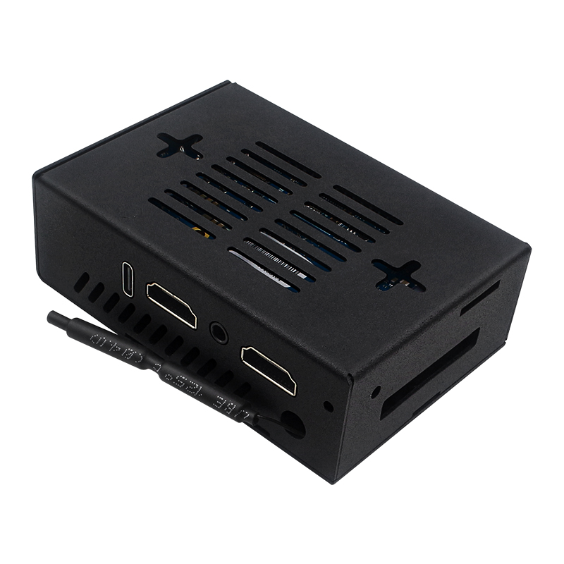 Turuncu Pi 5 Pro vaka Metal ka - Pi Cooler incelemesi ve fiyatı
