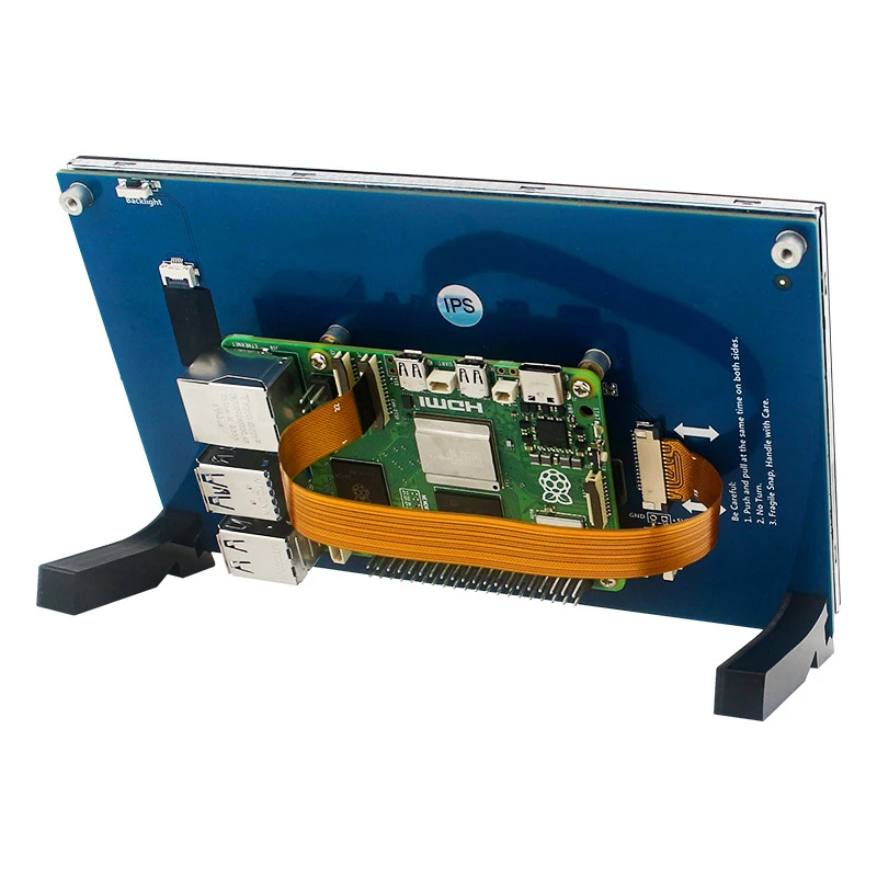 4.3/5/İnç Raspberry Pi IMIPI A - Raspberry Pi 5 incelemesi ve fiyatı