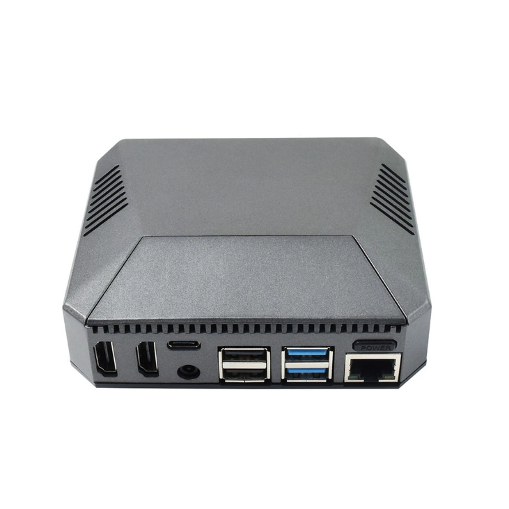 Argon ONE V2 Kılıfı Raspberry  - Pi 4 Case incelemesi ve fiyatı