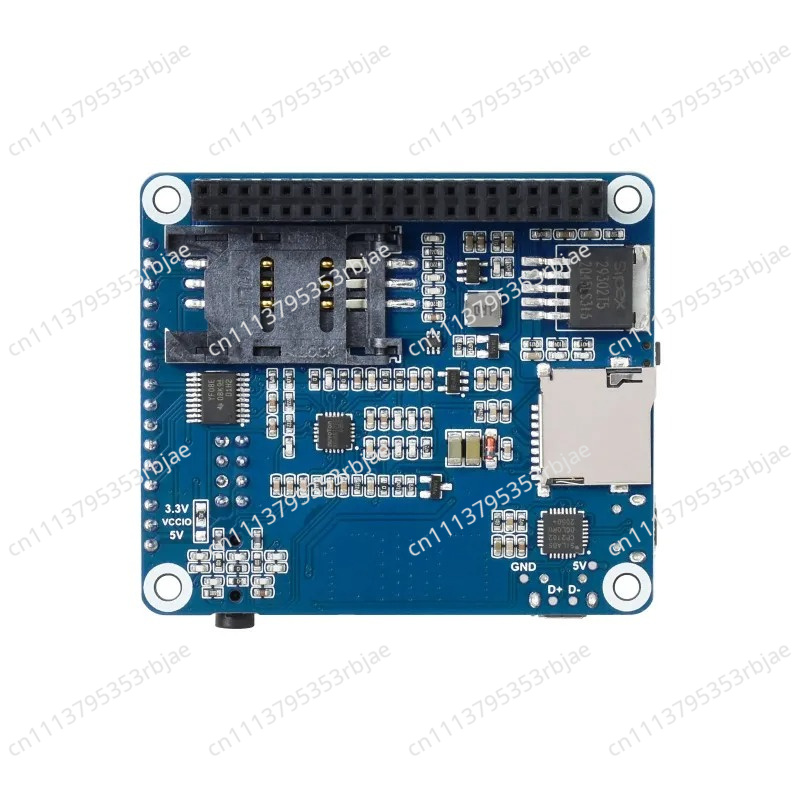 Raspberry Pi 5/4/3 için SIM760 - Raspberry Pi 4 incelemesi ve fiyatı