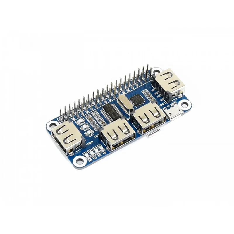 4 Portlu USB HDM HUB HAT Raspb - Pi Zero incelemesi ve fiyatı
