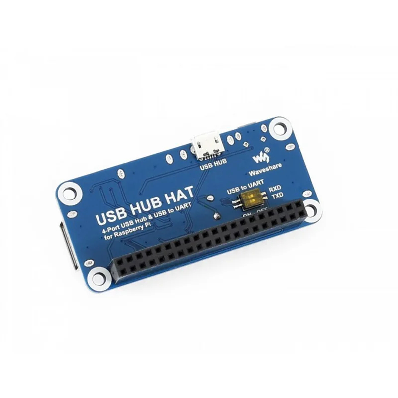 4 Portlu USB HDM HUB HAT Raspb - Pi Zero incelemesi ve fiyatı