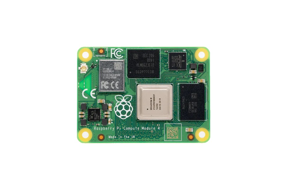 Raspberry Pi Compute Module 4  - Raspberry Pi 4 incelemesi ve fiyatı