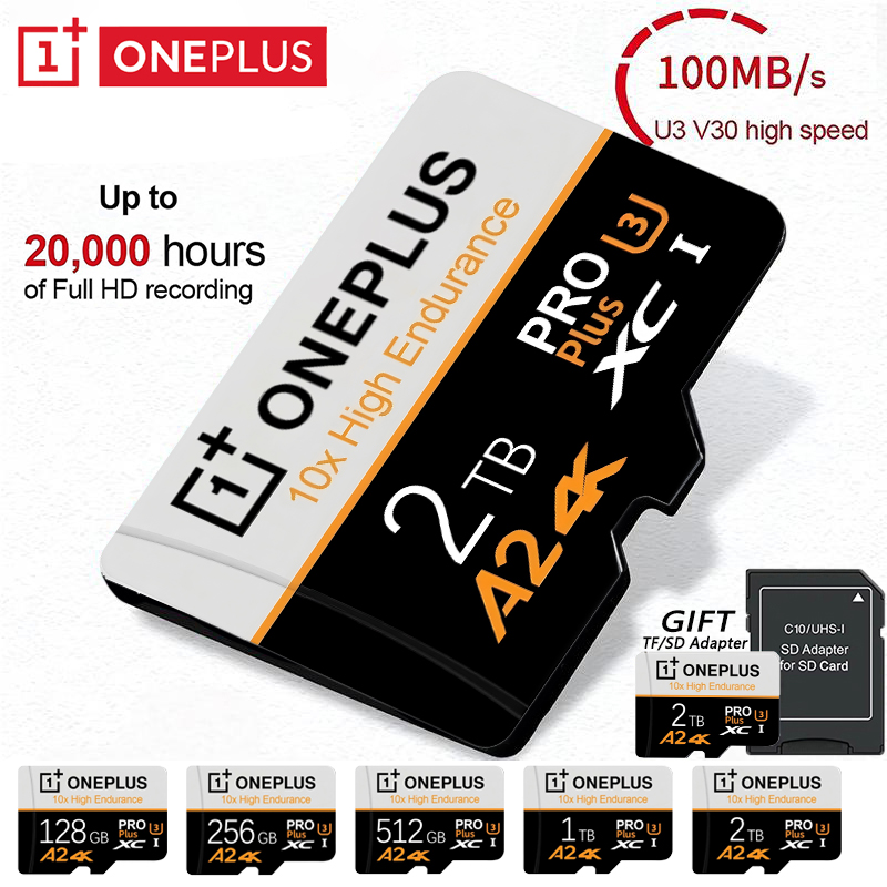 OnePlus Çok Satan Hafıza Kartı - Micro Sd Card incelemesi ve fiyatı