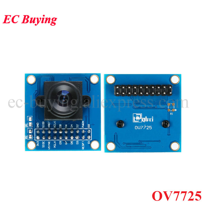 Kamera Modülü OV7670 OV5642 OV - Raspberry Pi Global Shutter Camera Imx296 incelemesi ve fiyatı