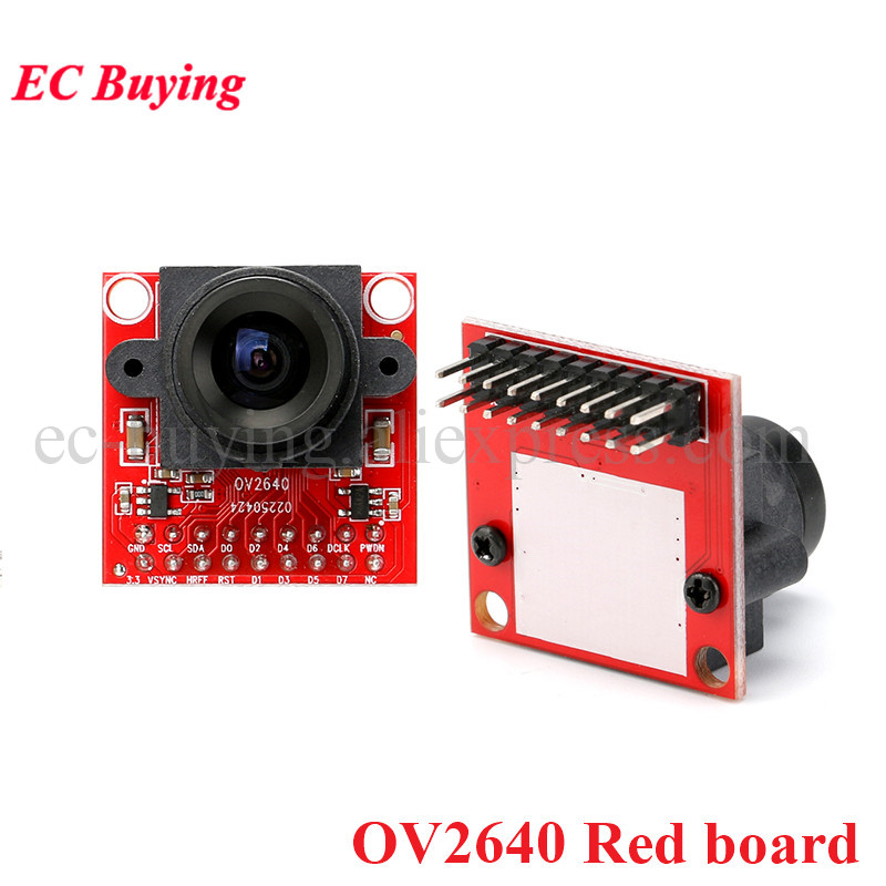 Kamera Modülü OV7670 OV5642 OV - Raspberry Pi Global Shutter Camera Imx296 incelemesi ve fiyatı