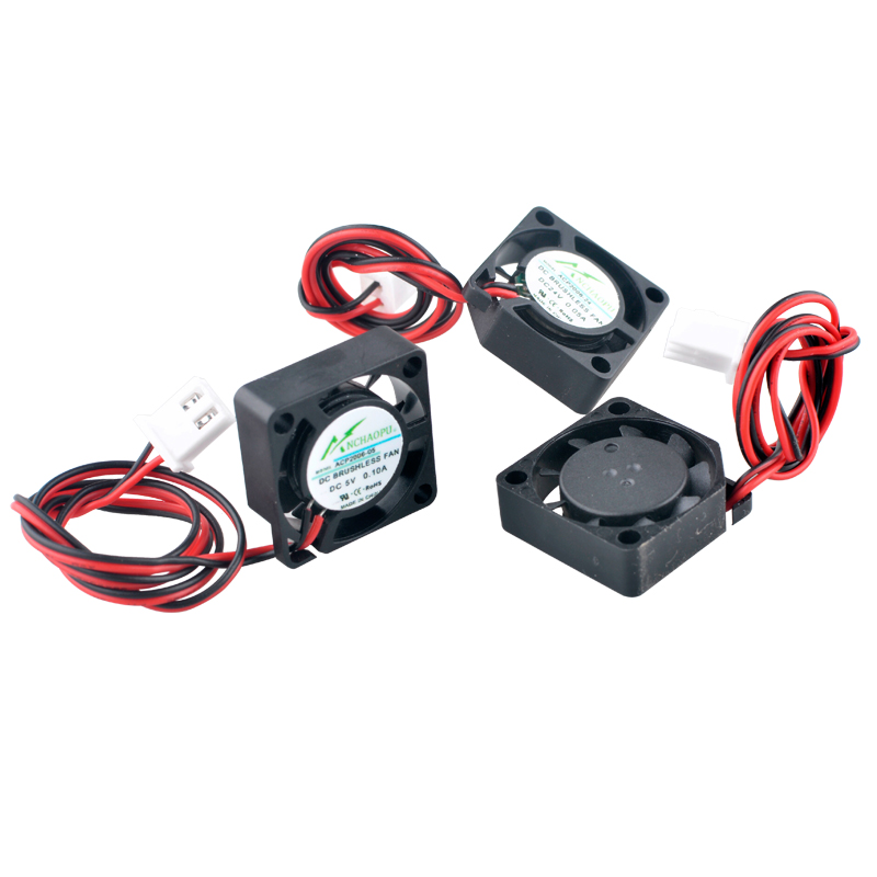 ANCHAOPU ACP2006 2cm 20mm Fan  - Pi Cooler incelemesi ve fiyatı