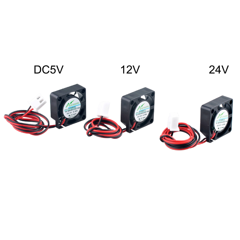 ANCHAOPU ACP2006 2cm 20mm Fan  - Pi Cooler incelemesi ve fiyatı