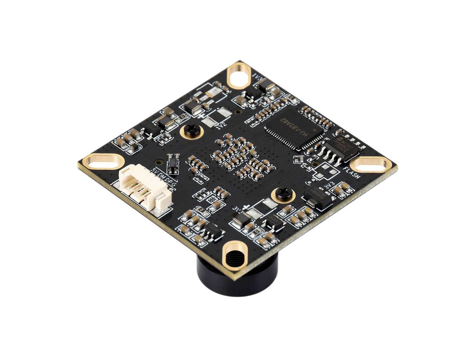 Waveshare IMX678 8MP M12 USB K - Raspberry Pi Global Shutter Camera Imx296 incelemesi ve fiyatı