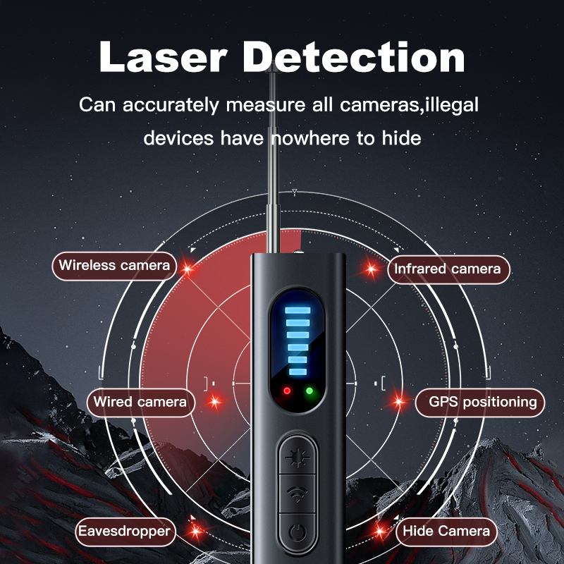 Gizli Kamera Dedektörü, Casusl - Pi Camera Cable incelemesi ve fiyatı