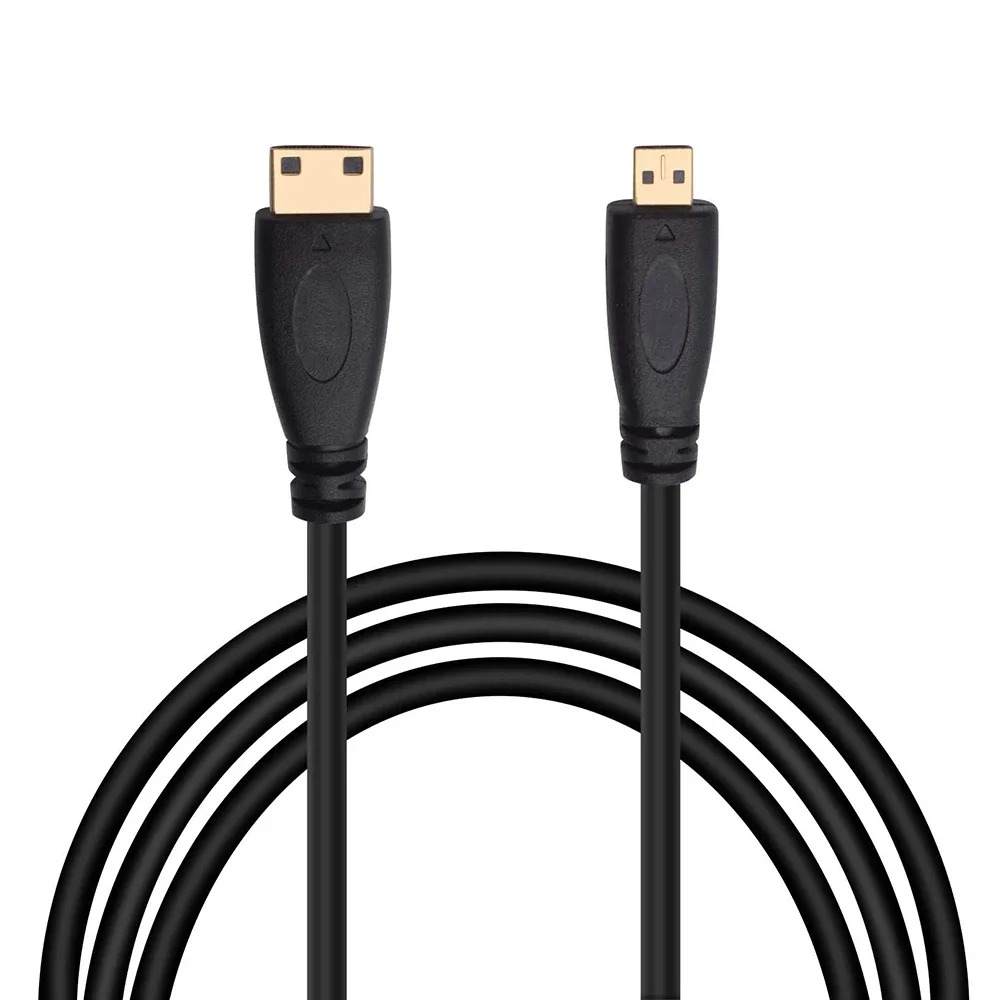 Mikro HDMI uyumlu Mini HDMI uy - Pi Camera Cable incelemesi ve fiyatı