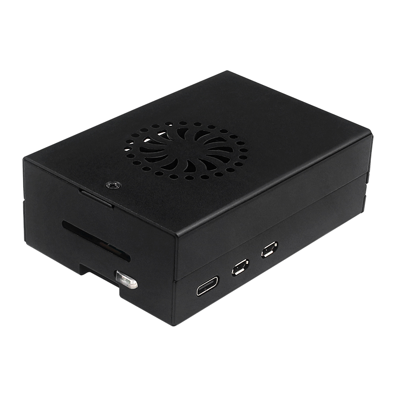 Raspberry Pi 5 Alüminyum Alaşı - Pi Cooler incelemesi ve fiyatı