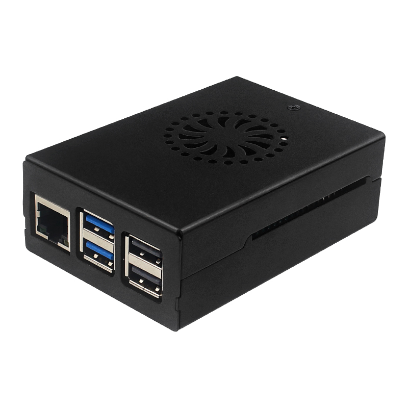 Raspberry Pi 5 Alüminyum Alaşı - Pi Cooler incelemesi ve fiyatı