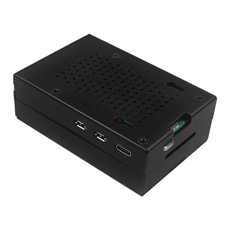 Raspberry Pi 5 Alüminyum Alaşı - Pi Cooler incelemesi ve fiyatı