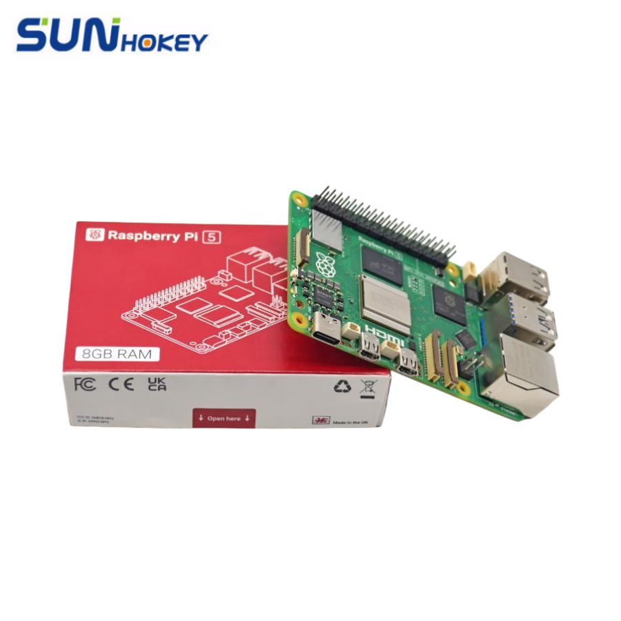 Yeni Ürün Raspberry Pi 5 2GB 4 - Raspberry Pi Kit incelemesi ve fiyatı