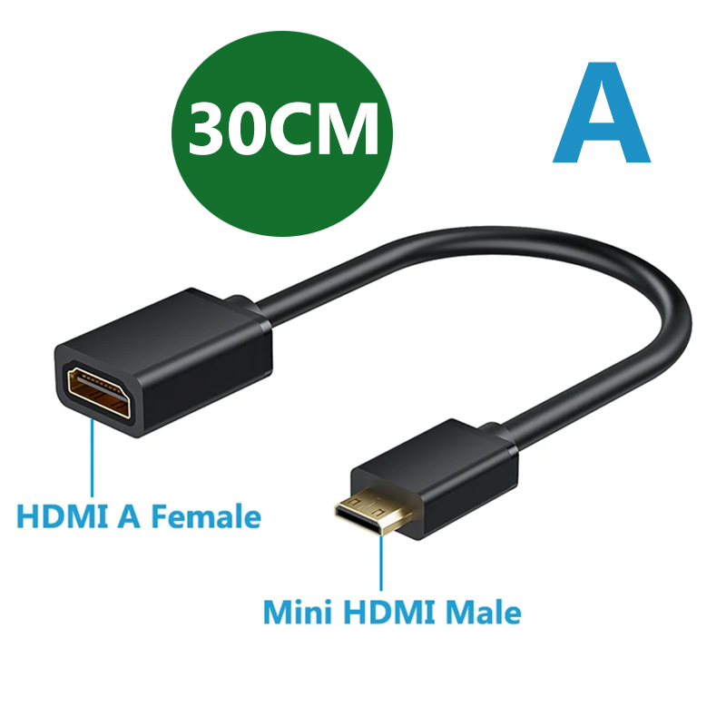 4K Mini HDMI - HDMI Kablosu HD - Pi Camera Cable incelemesi ve fiyatı