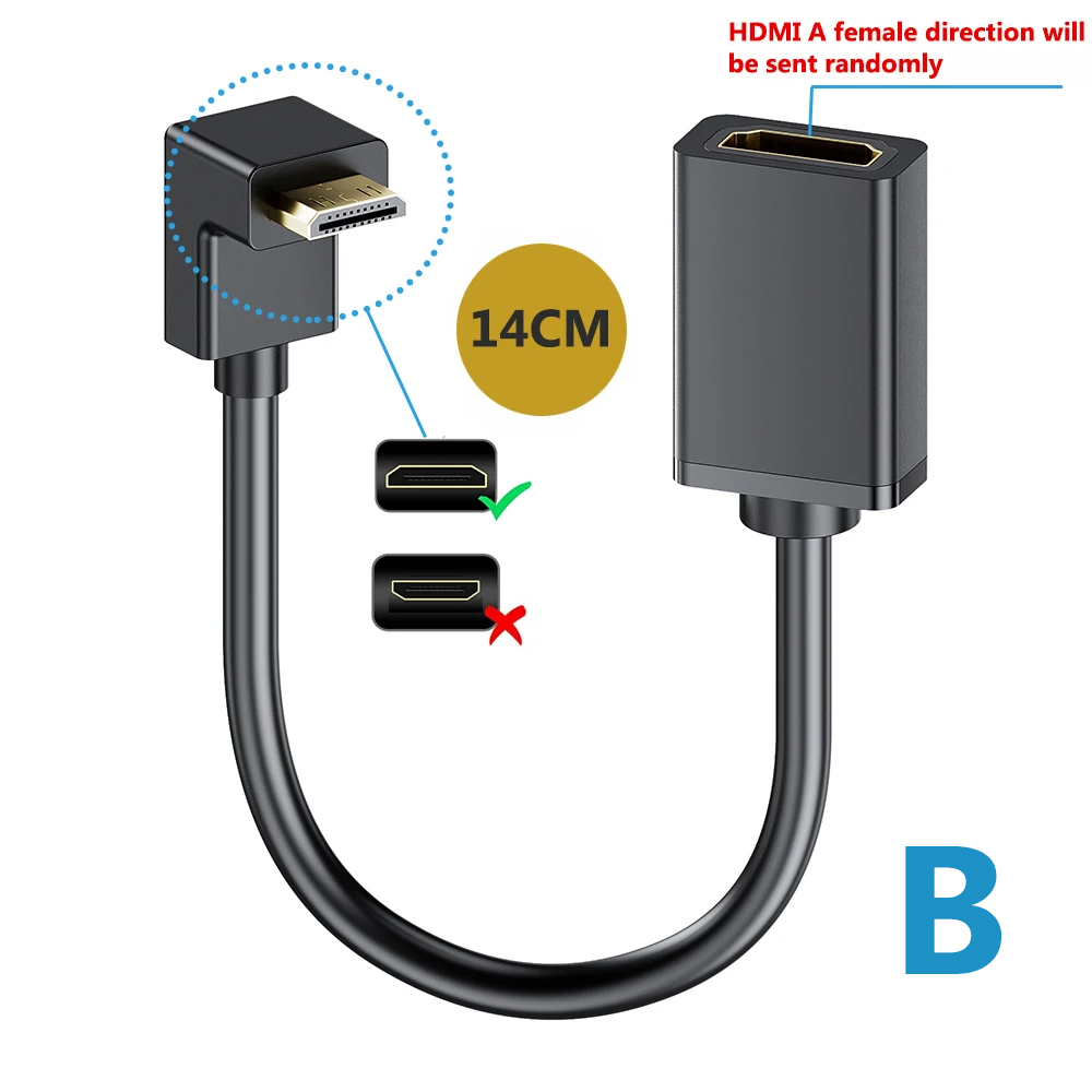 4K Mini HDMI - HDMI Kablosu HD - Pi Camera Cable incelemesi ve fiyatı
