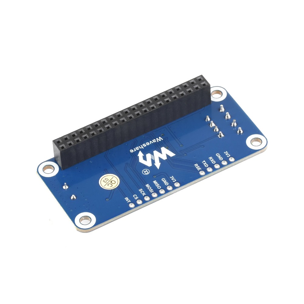 Waveshare RS485 CAN HAT, Raspb - Pi Zero incelemesi ve fiyatı