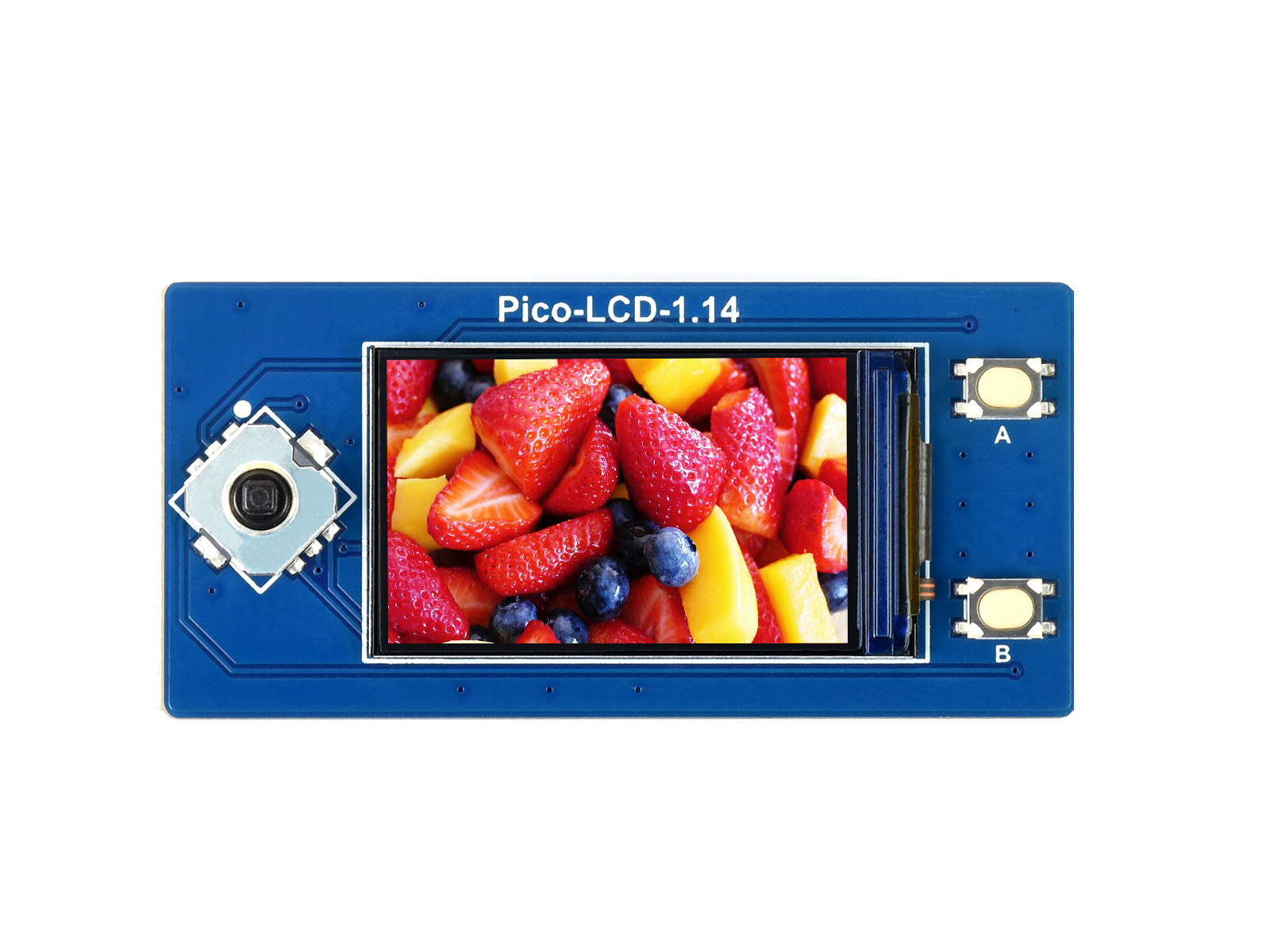 Raspberry Pi Pico için Wavesha - Pi Display incelemesi ve fiyatı