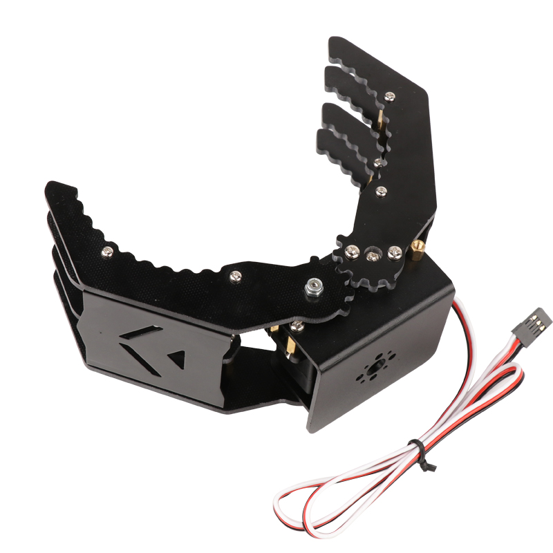 Arduino için Robot Mekanik Kol - Arduino Kit incelemesi ve fiyatı