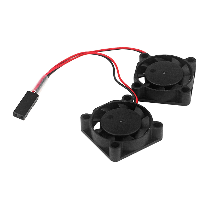 Raspberry Pi için Çift Radyatö - Pi Cooler incelemesi ve fiyatı