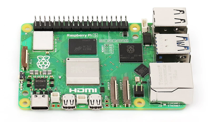 Raspberry Pi 5 Geliştirme Kart - Raspberry Pi 5 incelemesi ve fiyatı