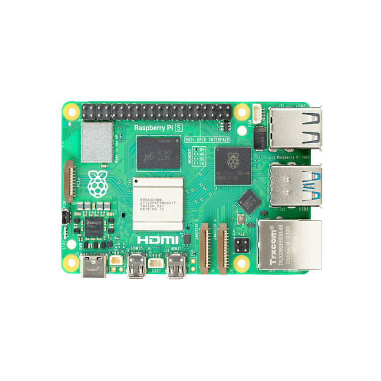 Raspberry Pi 5 Geliştirme Kart - Raspberry Pi 5 incelemesi ve fiyatı