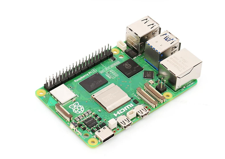 Raspberry Pi 5 Geliştirme Kart - Raspberry Pi 5 incelemesi ve fiyatı