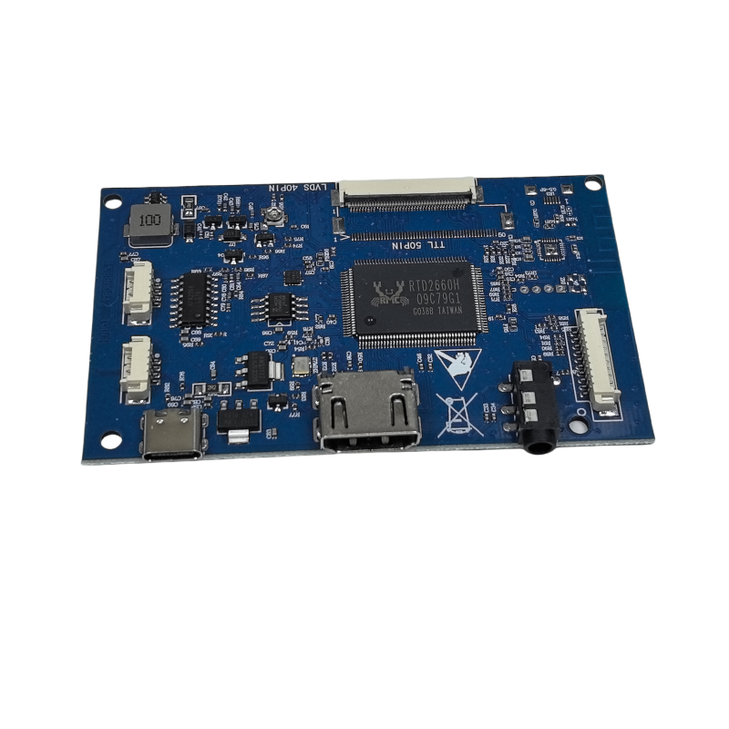 HDMI + Ses 40pin LCD Sürücü Ko - Raspberry Pi Kit incelemesi ve fiyatı