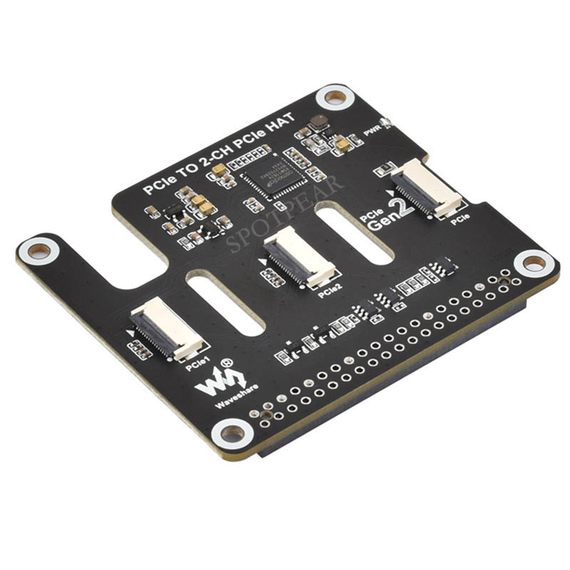 Raspberry Pi 5 PCIe - 2 Kanall - Pi Cooler incelemesi ve fiyatı