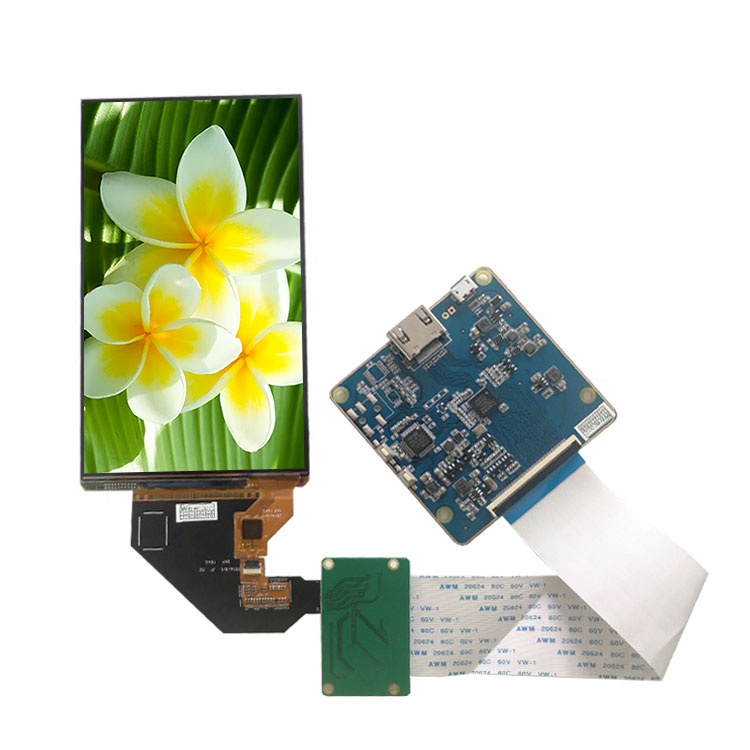 5.5 İnç AM-OLED Ekran MIPI FHD - Raspberry Pi incelemesi ve fiyatı