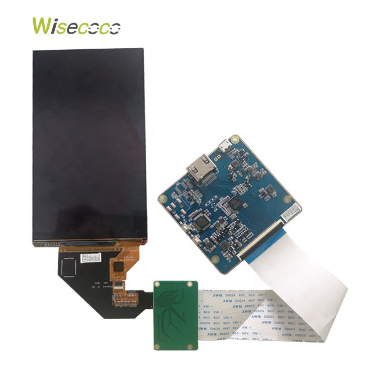 5.5 İnç AM-OLED Ekran MIPI FHD - Raspberry Pi incelemesi ve fiyatı