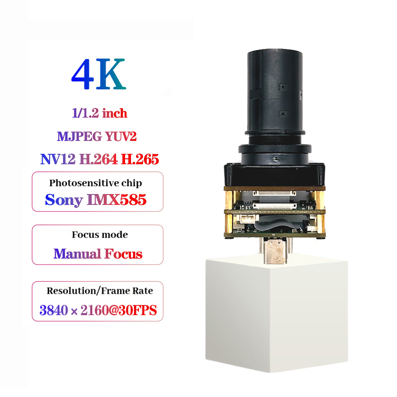 8MP HD IMX585 USB3.0 Kamera Mo - Raspberry Pi Global Shutter Camera Imx296 incelemesi ve fiyatı