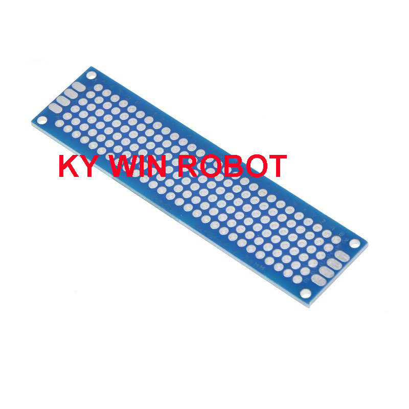 5 adet 5x7 4x6 3x7 2x8 cm Mavi - Arduino Kit incelemesi ve fiyatı