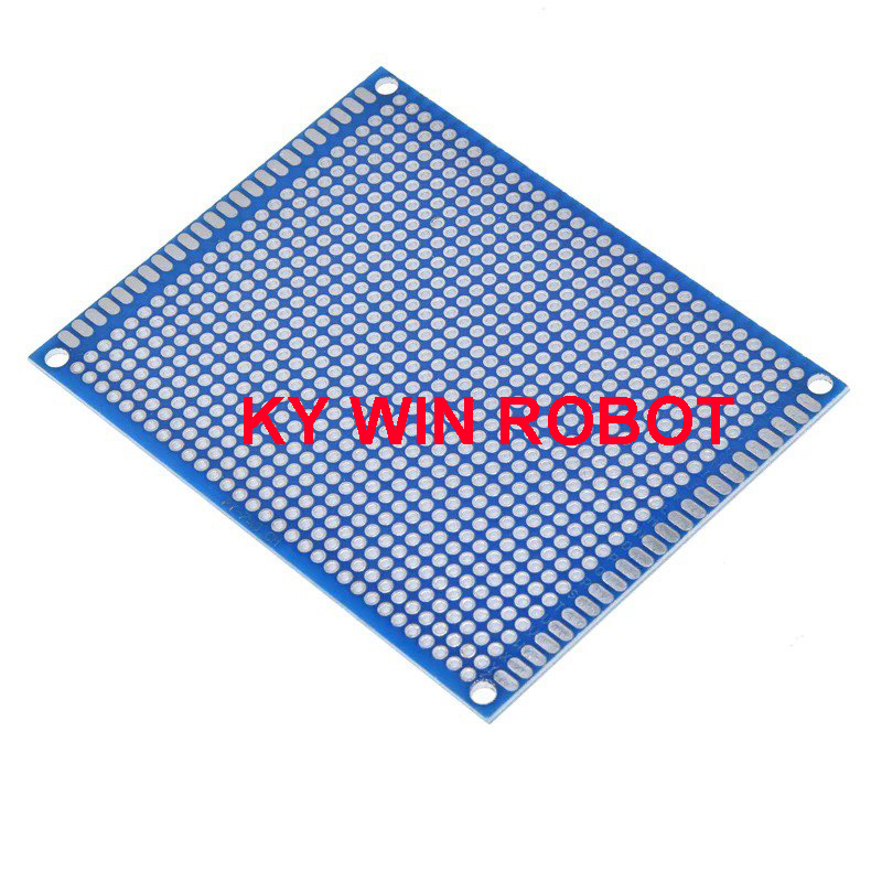 5 adet 5x7 4x6 3x7 2x8 cm Mavi - Arduino Kit incelemesi ve fiyatı