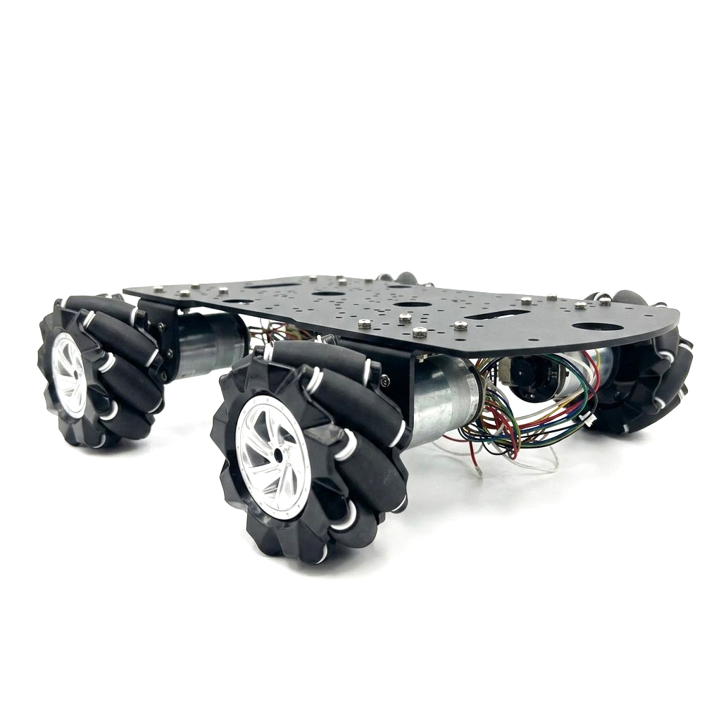 15Kg Taşıma Kapasiteli 4WD 80m - Raspberry Pi Kit incelemesi ve fiyatı