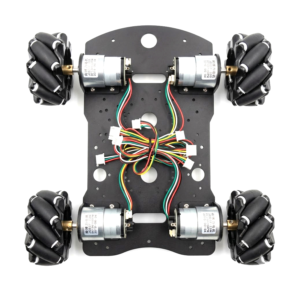 15Kg Taşıma Kapasiteli 4WD 80m - Raspberry Pi Kit incelemesi ve fiyatı