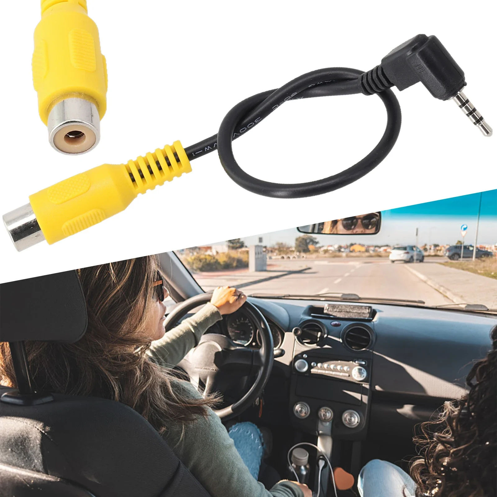 Araç Navigasyon Video Kablosu  - Pi Camera Cable incelemesi ve fiyatı