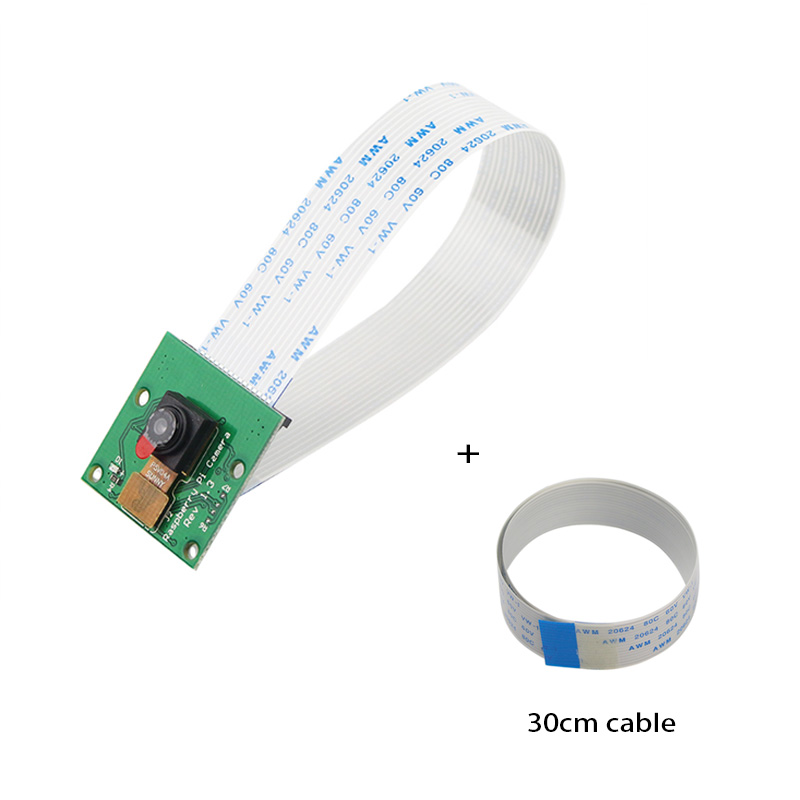 Ahududu Pi 4 Model B kamera mo - Pi Camera Cable incelemesi ve fiyatı