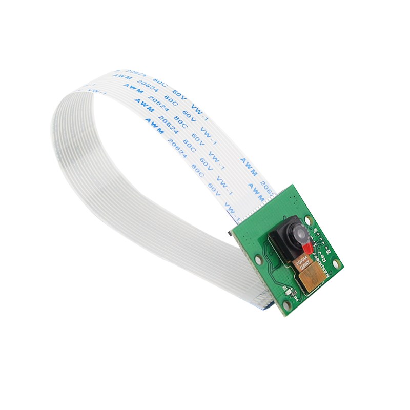 Ahududu Pi 4 Model B kamera mo - Pi Camera Cable incelemesi ve fiyatı