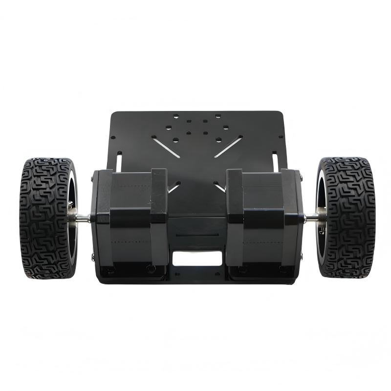 3WD Robot Araba, DC/Adım Motor - Raspberry Pi Kit incelemesi ve fiyatı