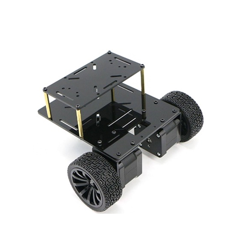 3WD Robot Araba, DC/Adım Motor - Raspberry Pi Kit incelemesi ve fiyatı